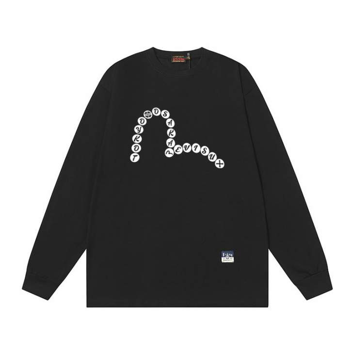 Picture of Evisu T Shirt Long _SKUEvisuS-XLh8txEV201050575